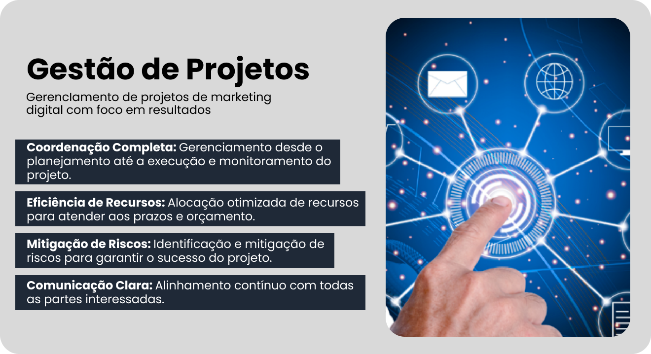 Gestão de Projetos