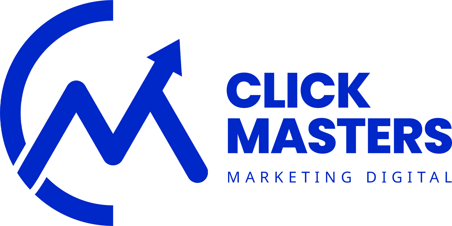 Click Masters – Marketing Digital